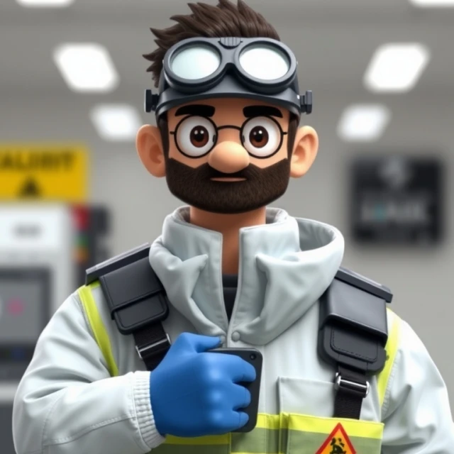 Équipement de sécurité   /   Safety equipment