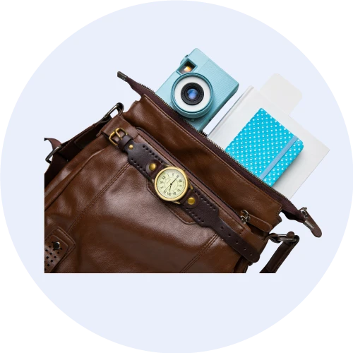 Cadeaux de voyage et d'expérience   /   Travel and experience gifts
